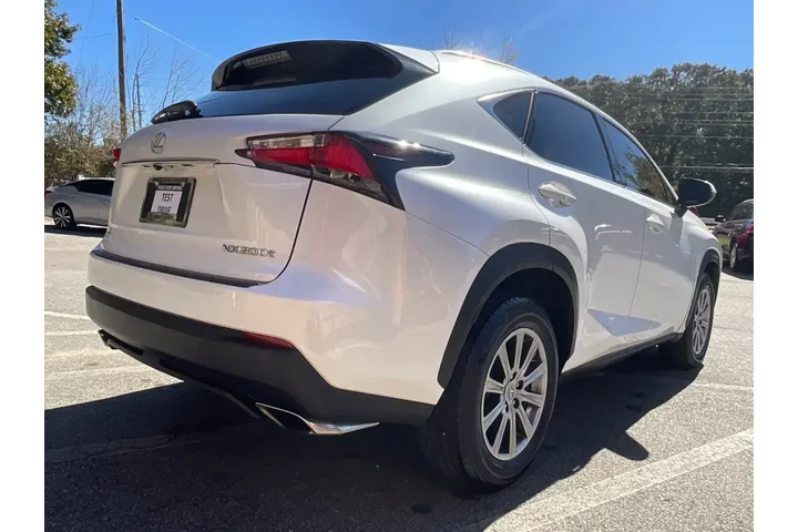 $14785 : Lexus NX 200t 2016 4dr Cross image 5