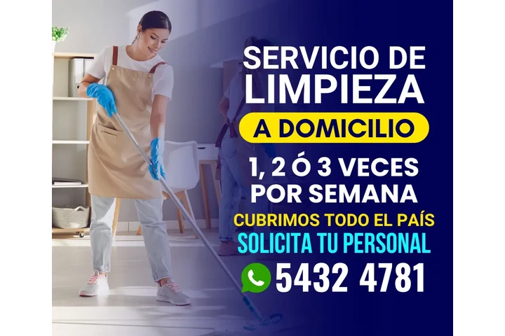 servicio de limpieza image 1