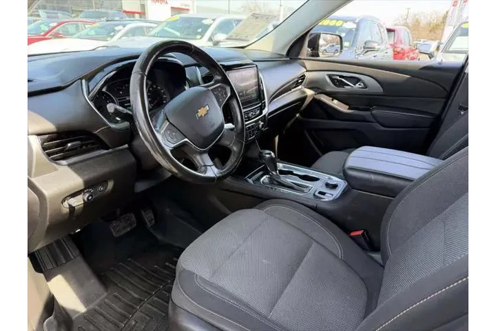 $12995 : Chevrolet Traverse 2019 4x4 image 10