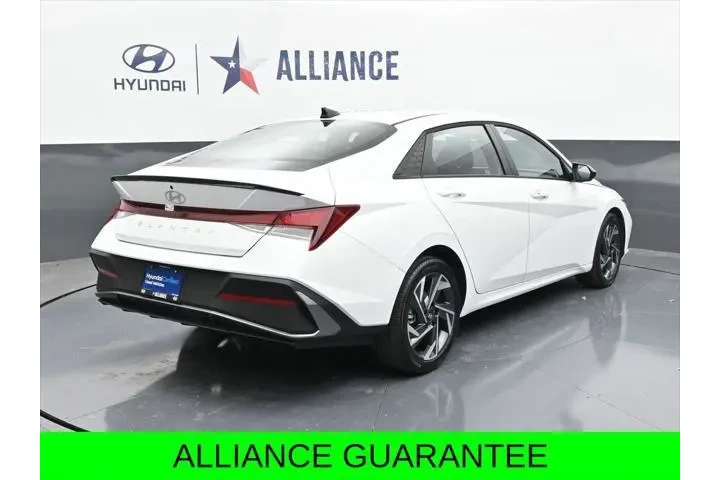 $21799 : Hyundai ELANTRA 2025 SEL Spo image 7