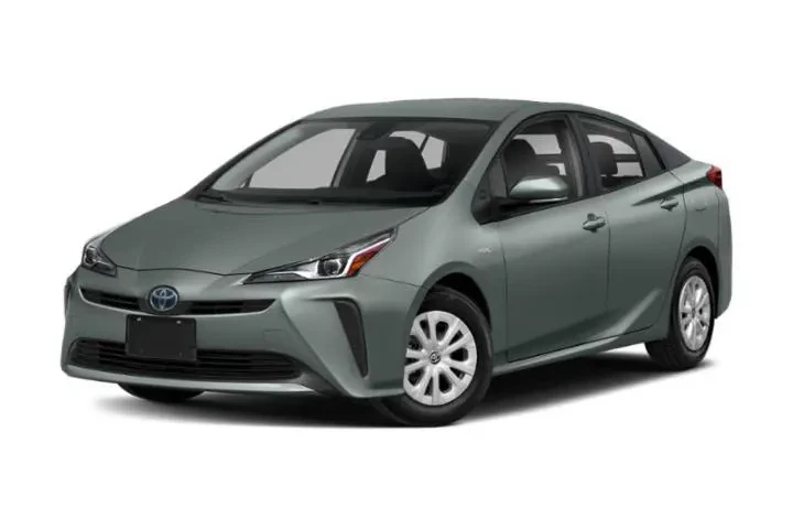 $23000 : Toyota Prius 2022 LE 4dr Hat image 1