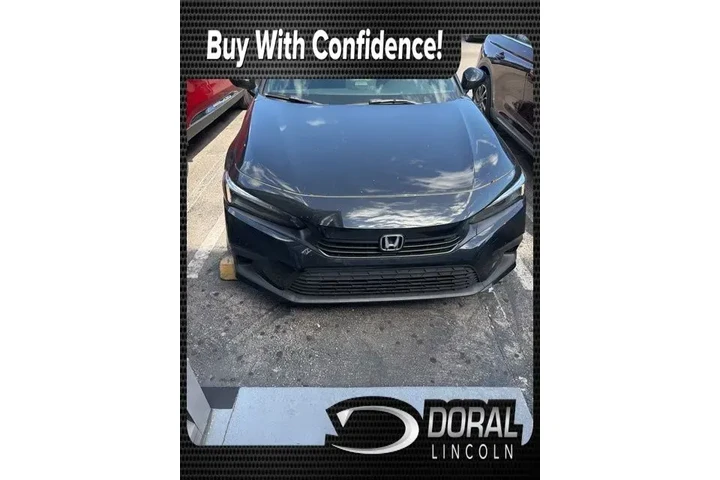 $20990 : Honda Civic 2023 Sport 4dr S image 1