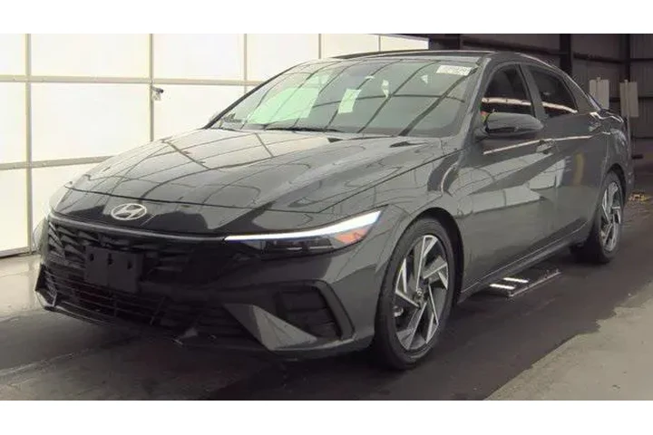 $21991 : Hyundai ELANTRA 2025 SEL Spo image 1