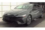 Hyundai ELANTRA 2025 SEL Spo