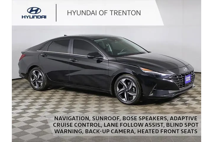 $15999 : Hyundai ELANTRA 2022 Limited image 1