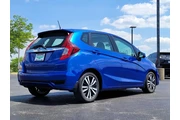 $22995 : Honda Fit 2020 EX-L 4dr Hatc thumbnail