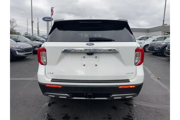 $30975 : Ford Explorer 2023 AWD XLT 4 image 6
