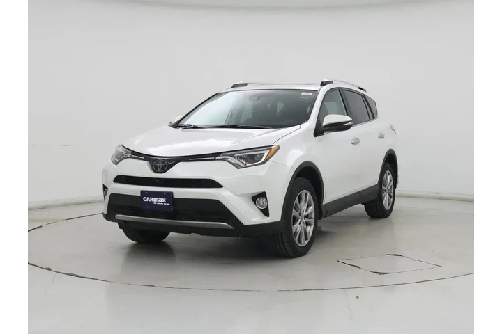 $23998 : Toyota RAV4 2016 AWD Limited image 4