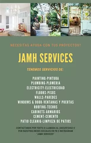 JAMH SERVICE image 1