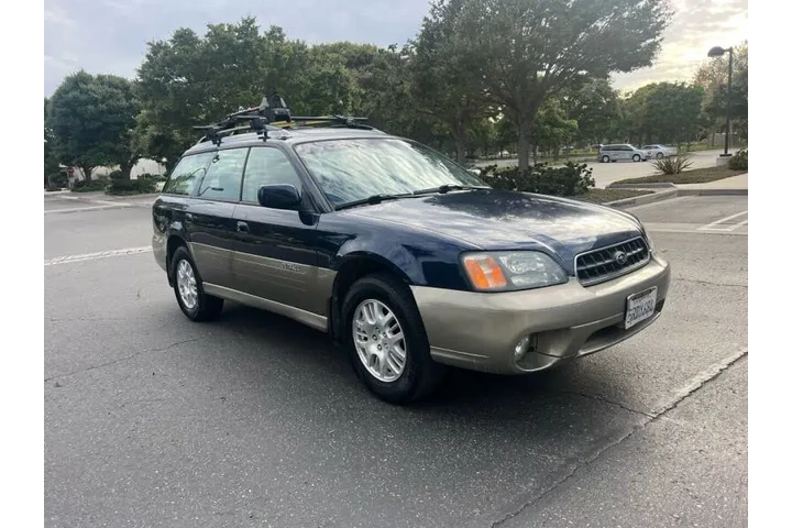 $5600 : 2004 Outback Limited image 10