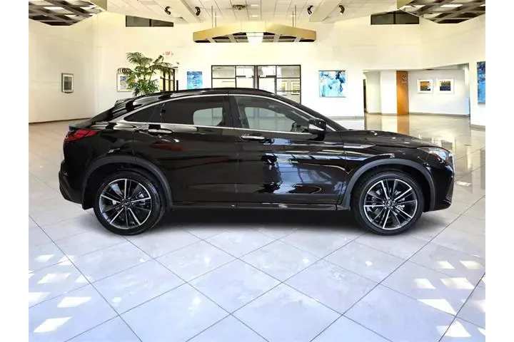 $37500 : INFINITI QX55 2025 AWD Luxe image 8