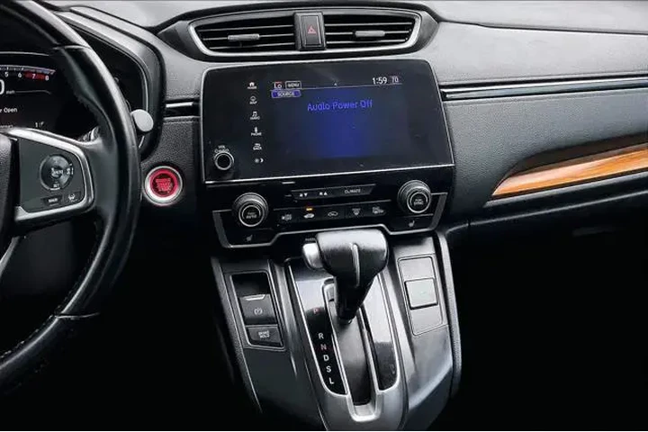 $18779 : Honda CR-V 2018 Touring 4dr image 5