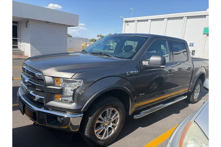 $25200 : Ford F-150 2017 4x4 Lariat 4 image 1