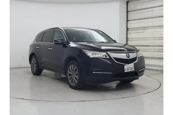 $19998 : Acura MDX 2016 4dr SUV w/Tec image 1