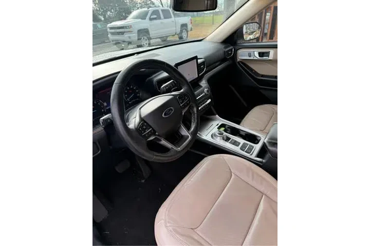 $23035 : Ford Explorer 2020 Limited 4 image 6