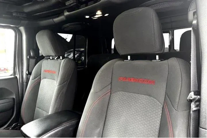 $34977 : Jeep Gladiator 2022 4x4 Rubi image 9