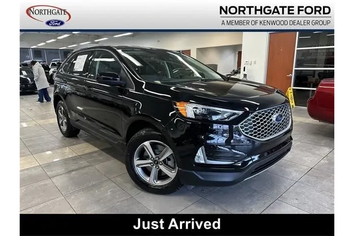 $26500 : Ford Edge 2024 AWD SEL 4dr S image 1