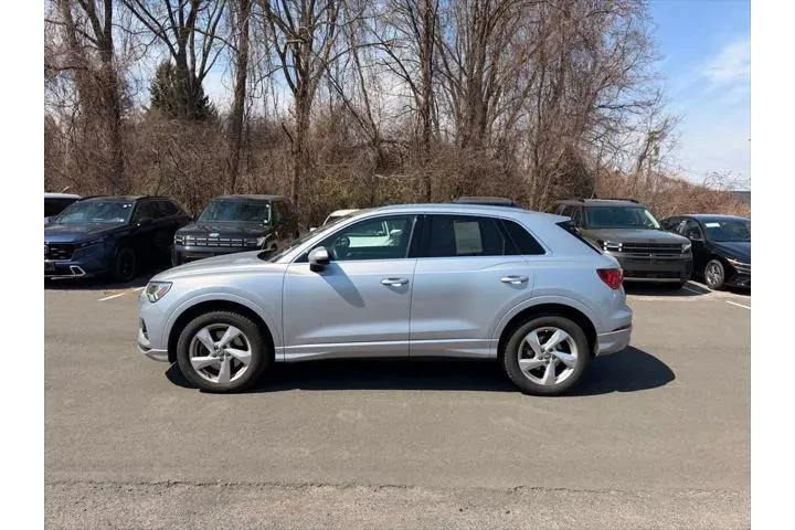 $20000 : Audi Q3 2020 AWD quattro Pre image 7