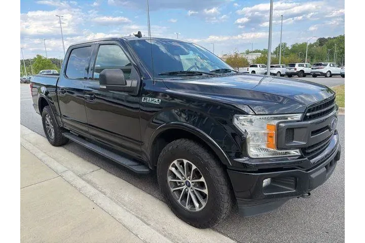 $25490 : Ford F-150 2020 4x4 XL 4dr S image 8