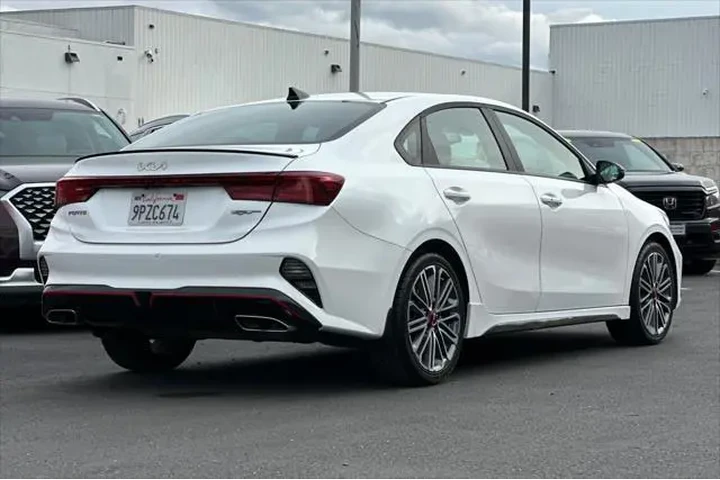$16999 : Kia Forte 2024 GT 4dr Sedan image 3