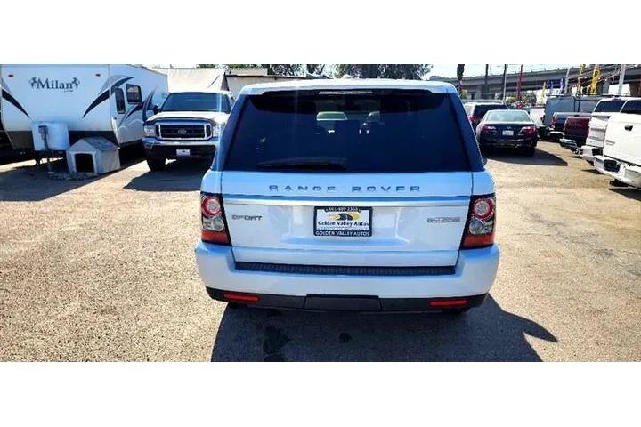 $11799 : 2013 Land Rover Range Rover S image 5