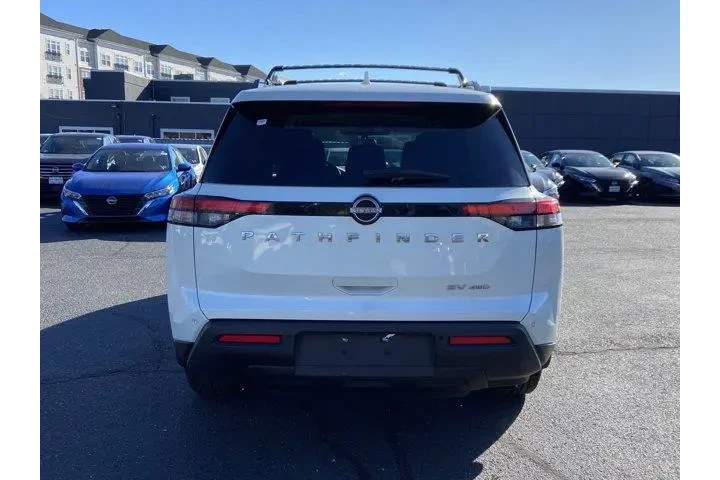 $27495 : Nissan Pathfinder 2022 AWD S image 6