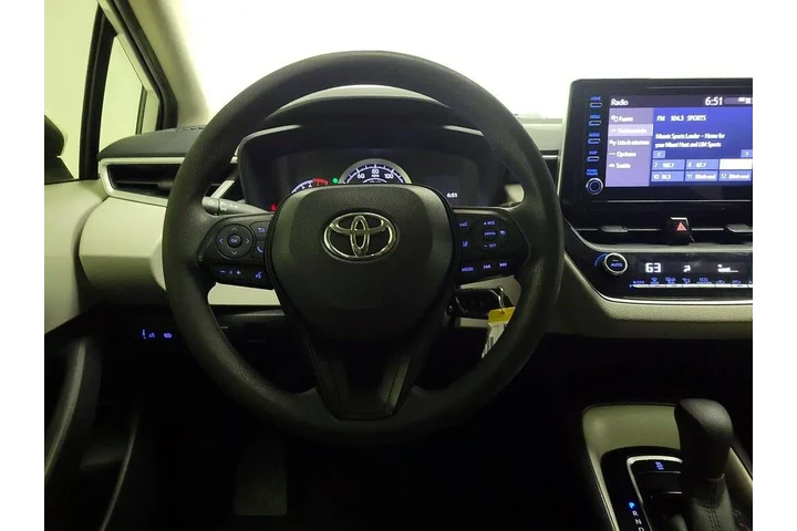 $16998 : Toyota Corolla 2020 LE 4dr S image 10