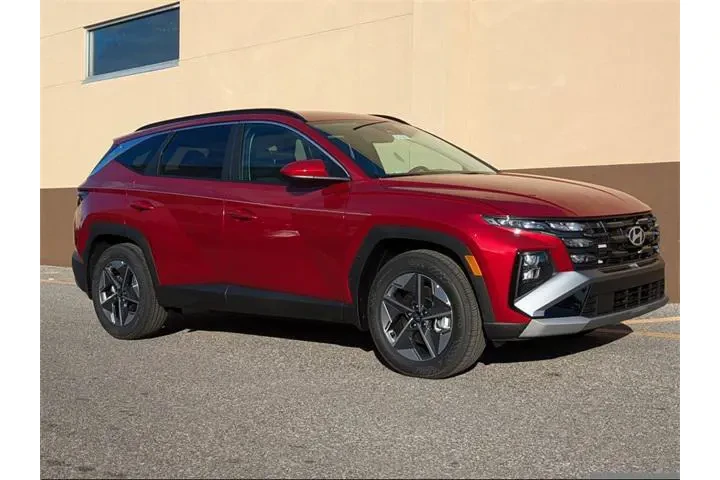 $29777 : Hyundai TUCSON 2025 SEL 4dr image 2