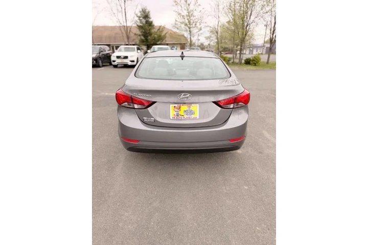 $7995 : 2014 Elantra SE image 10