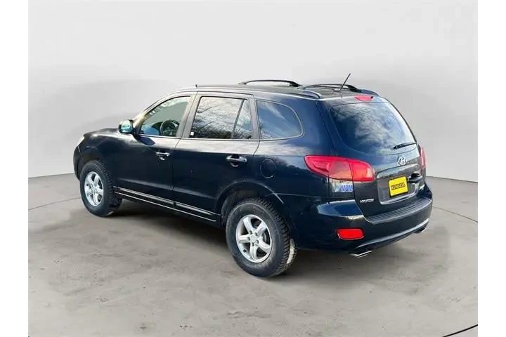 $4961 : Hyundai SANTA FE 2007 AWD GL image 3