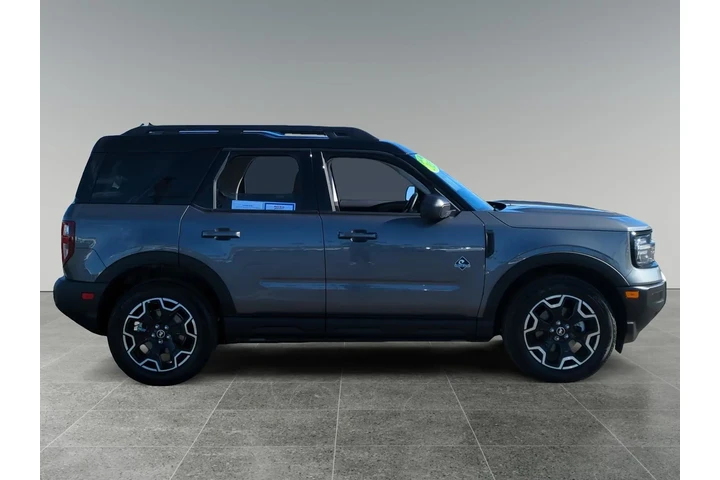 $31500 : Ford Bronco Sport 2025 AWD O image 6