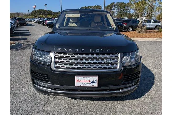 $18995 : Land Rover Range Rover 2016 image 8