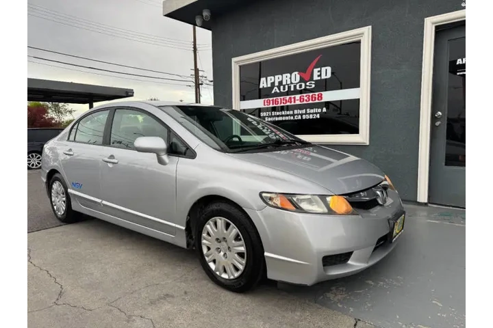 $3998 : 2011 Civic GX image 1