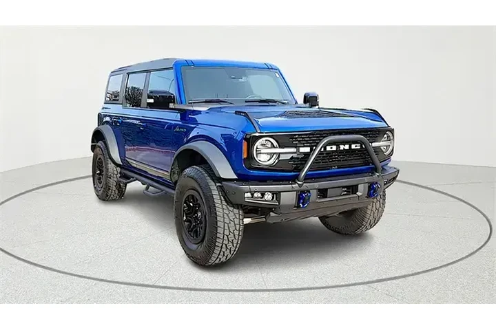 $38599 : Ford Bronco 2021 4x4 First E image 1