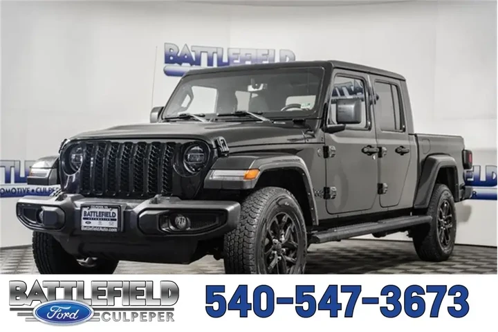 $23500 : Jeep Gladiator 2022 4x4 Spor image 3