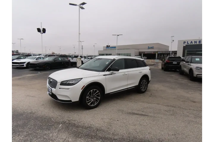 $24999 : Lincoln Corsair 2022 Standar image 2