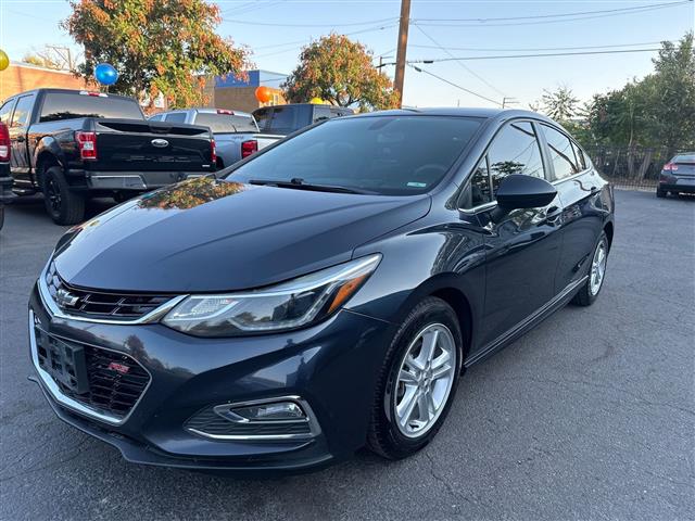 $8488 : 2016 Cruze LT Auto, CLEAN CAR image 8