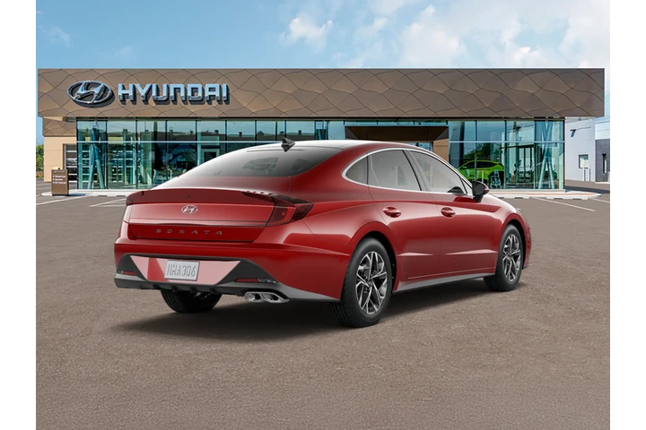 $21995 : Hyundai SONATA 2023 SEL 4dr image 7