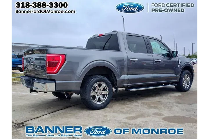 $31126 : Ford F-150 2021 4x2 XL 4dr S image 6