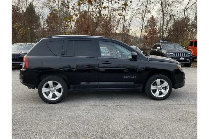 $8500 : Jeep Compass 2014 Sport 4dr image 8