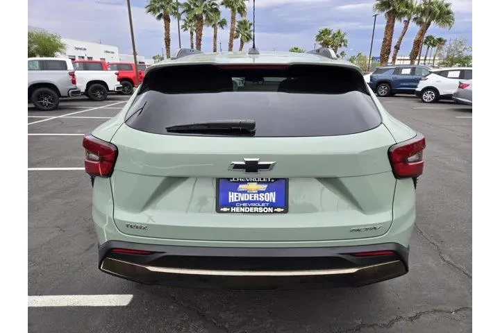 $22000 : Chevrolet Trax 2024 ACTIV 4d image 5