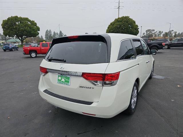 $14995 : 2015 Odyssey EX-L image 7