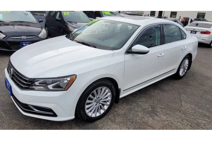 $10995 : 2017 Passat 1.8T SE image 7