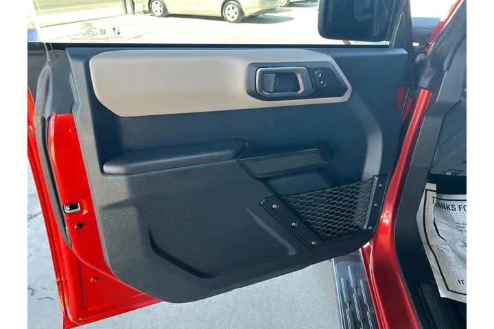 2024 Bronco Wildtrak 4-Door image 10