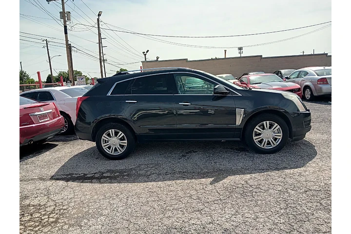$7500 : 2015 SRX LUXURY COLLECTION image 3