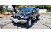2010 Jeep Wrangler SAHARA en Los Angeles