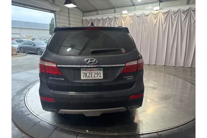 $11495 : Hyundai SANTA FE 2015 Limite image 6