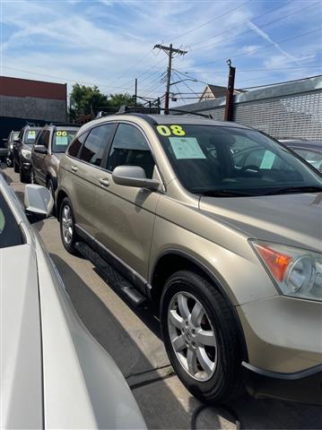 $8995 : 2008 CR-V EX-L 4WD AT with Na image 9