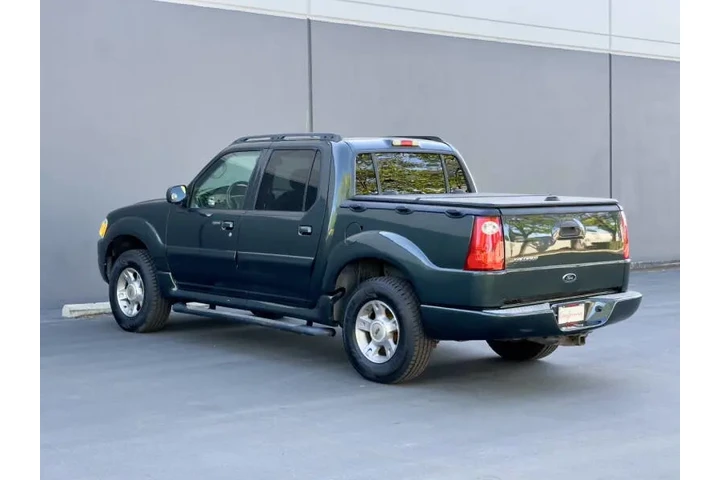 $9940 : 2004 Explorer Sport Trac Adre image 10