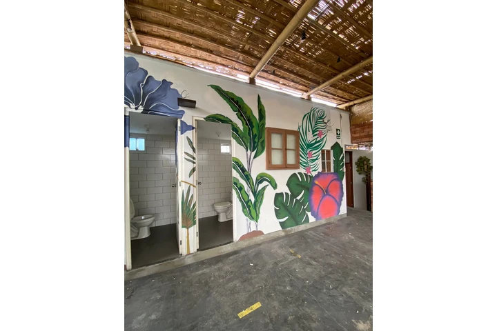 $1250 : ALQUILO DPTO 2° PISO Y TERRAZA image 6